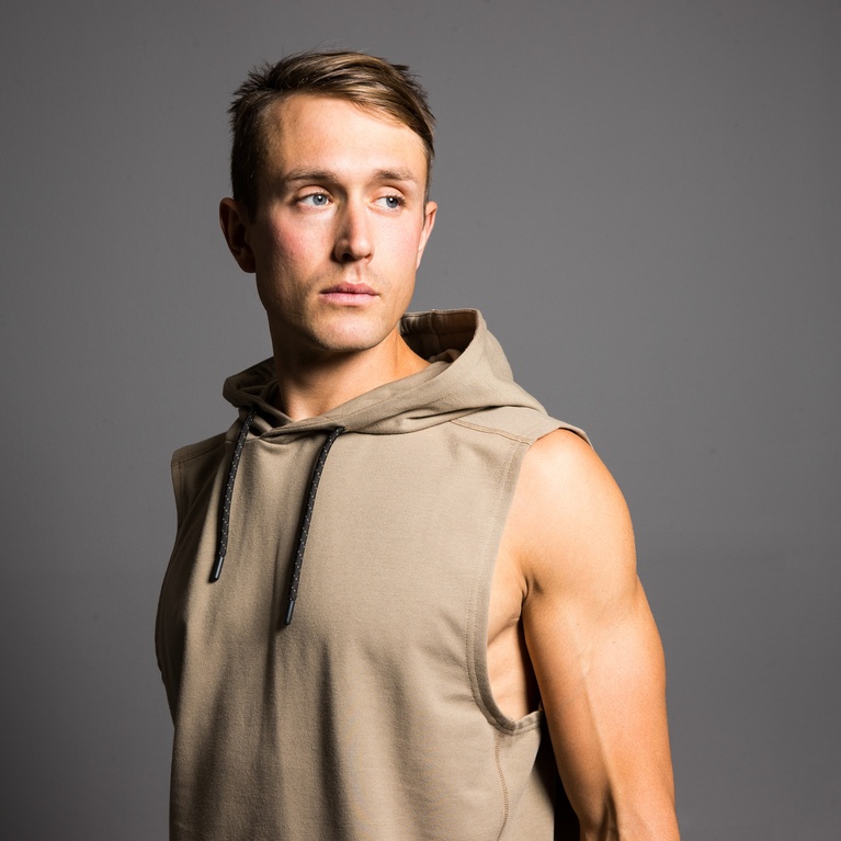 Hood "Ms Drop Hoodie" Hood "Ms Drop Hoodie"